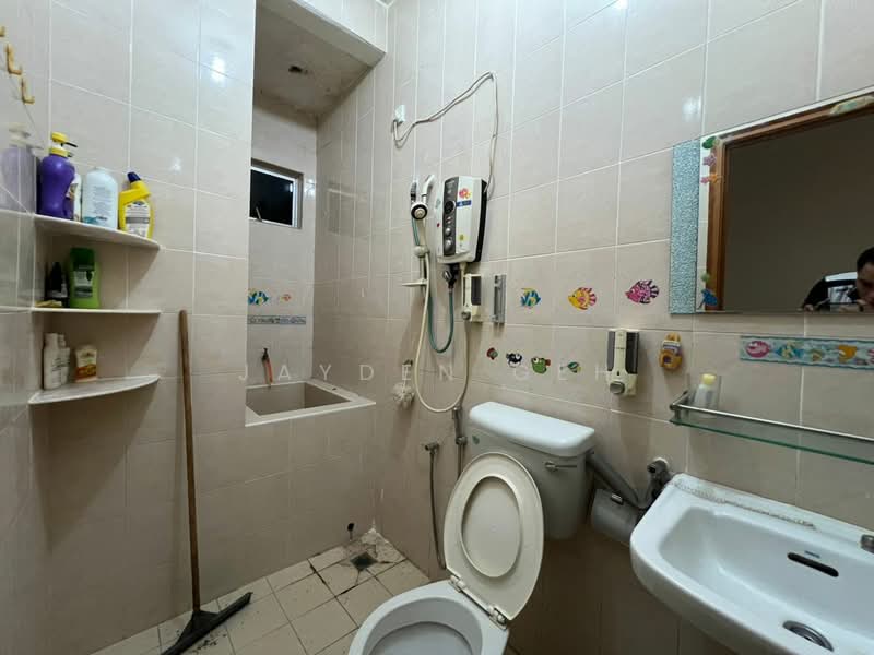 2-storey Terraced House for Sale in Alor Setar (Kedah) - Jayden Geh - Bathroom - PropertyGuru.com.my