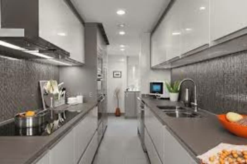 Apartment for Sale at Amerin Residence - Sueann Low - Kitchen - PropertyGuru.com.my