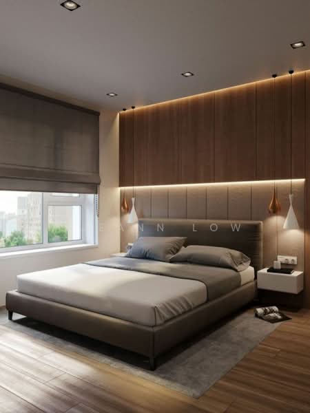Apartment for Sale at Amerin Residence - Sueann Low - Bedroom - PropertyGuru.com.my