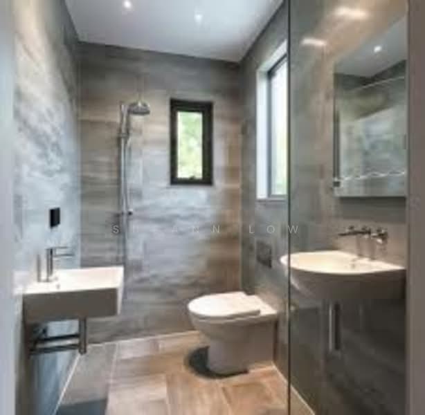 Apartment for Sale at Amerin Residence - Sueann Low - Bathroom - PropertyGuru.com.my