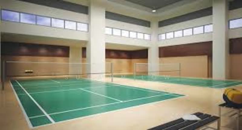 Apartment for Sale at Amerin Residence - Sueann Low - Gym - PropertyGuru.com.my