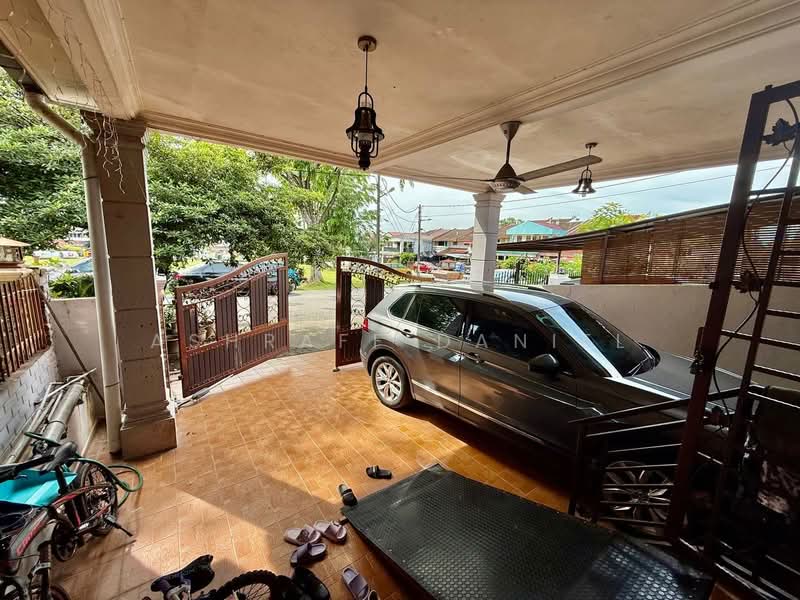 Rumah Teres 2 Tingkat untuk Dijual di Seksyen 4 (Bangi) - Ashraff Daniel - Exterior - PropertyGuru.com.my