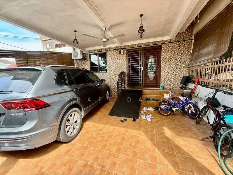 Rumah Teres 2 Tingkat untuk Dijual di Seksyen 4 (Bangi) - Ashraff Daniel - PropertyGuru.com.my