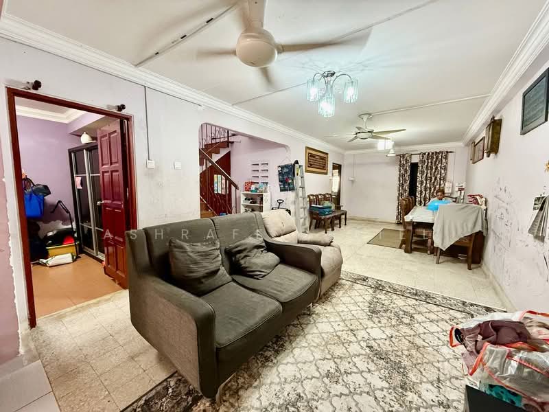 Rumah Teres 2 Tingkat untuk Dijual di Seksyen 4 (Bangi) - Ashraff Daniel - PropertyGuru.com.my