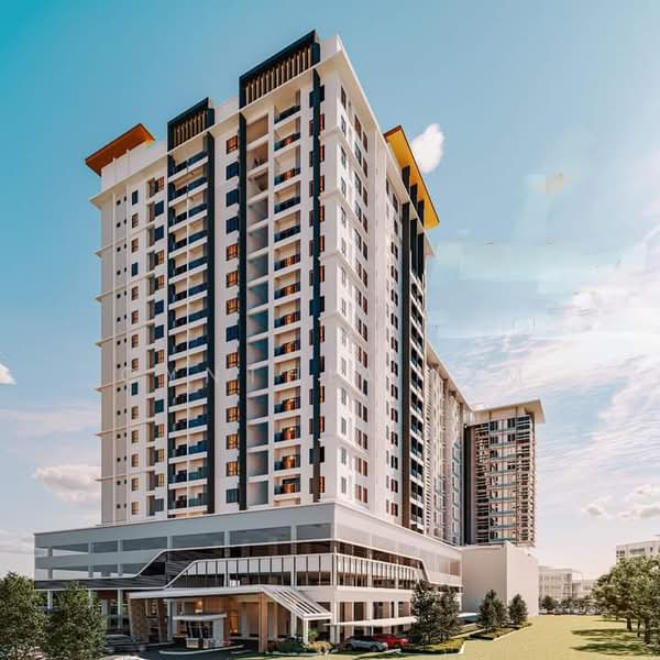 Service Residence for Sale at Horizonz Residence - Cynthia Lim - Exterior - PropertyGuru.com.my