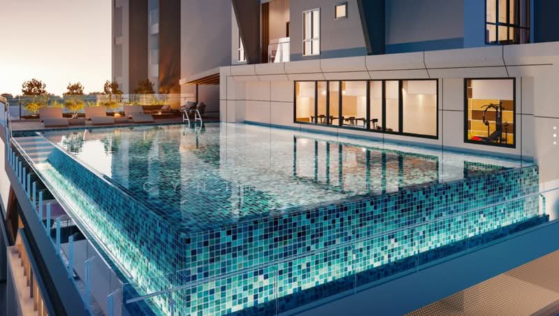 Service Residence for Sale at Horizonz Residence - Cynthia Lim - Pool - PropertyGuru.com.my