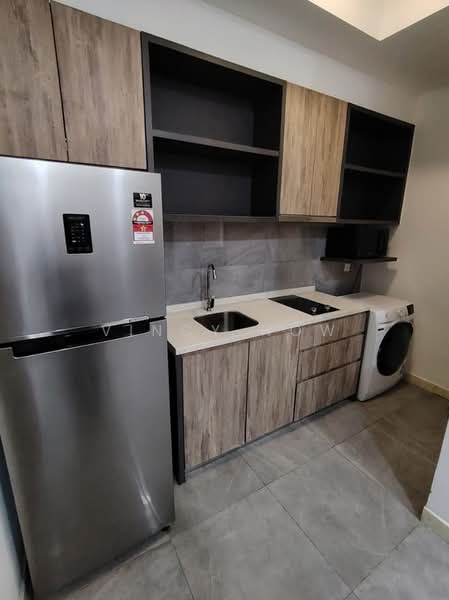 Servis Apartment untuk Disewa di Imperio Residence - Vincy How - Kitchen - PropertyGuru.com.my