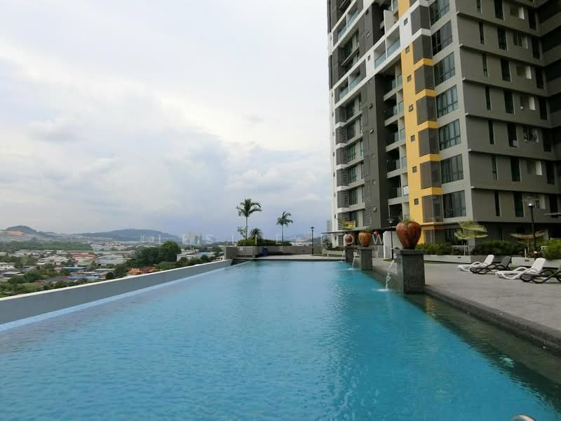 Service Residence for Sale at Silk Sky - Leslie Low - Exterior - PropertyGuru.com.my