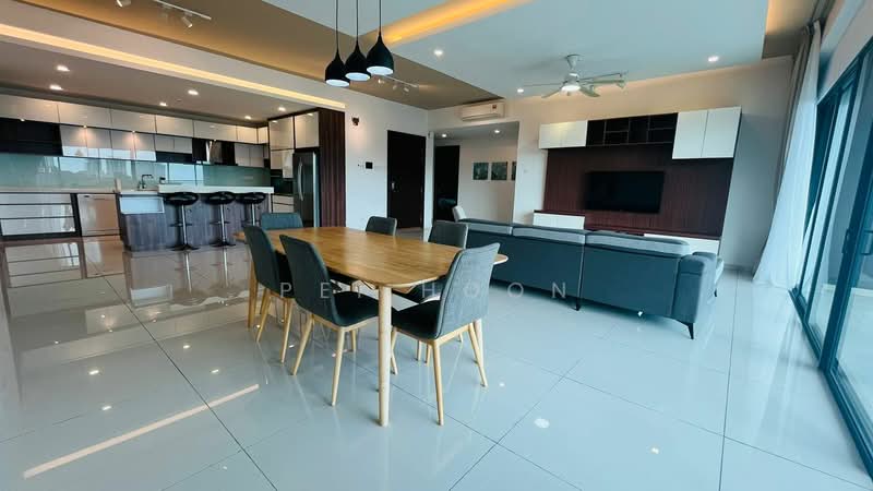Kondominium untuk Disewa di Alila2 - Pei Hoon - Kitchen - PropertyGuru.com.my