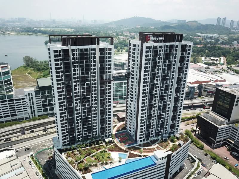 Service Residence for Sale at Astetica Residences - Noor Zihan Nordin - Exterior - PropertyGuru.com.my