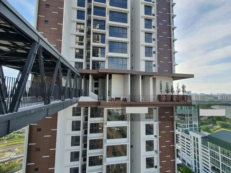 Service Residence for Sale at Astetica Residences - Noor Zihan Nordin - Exterior - PropertyGuru.com.my