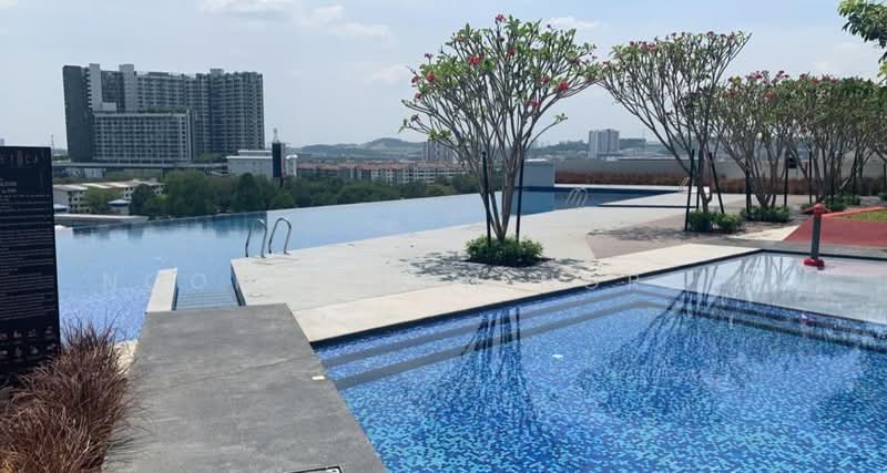 Service Residence for Sale at Astetica Residences - Noor Zihan Nordin - Exterior - PropertyGuru.com.my