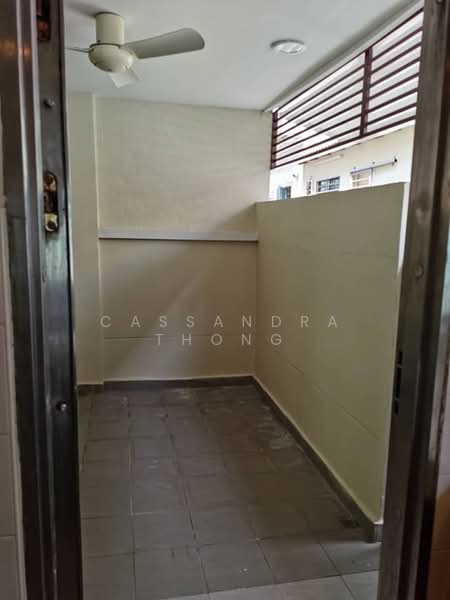 3-storey Terraced House for Sale in Desa Parkcity (Kuala Lumpur) - Cassandra Thong - Balcony - PropertyGuru.com.my