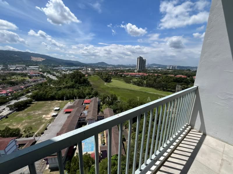 Condominium for Sale at Seri Tijanni - Eugene Tan - Balcony - PropertyGuru.com.my