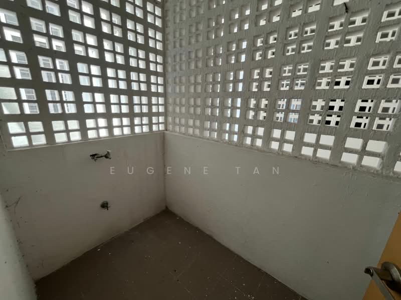 Condominium for Sale at Seri Tijanni - Eugene Tan - Balcony - PropertyGuru.com.my