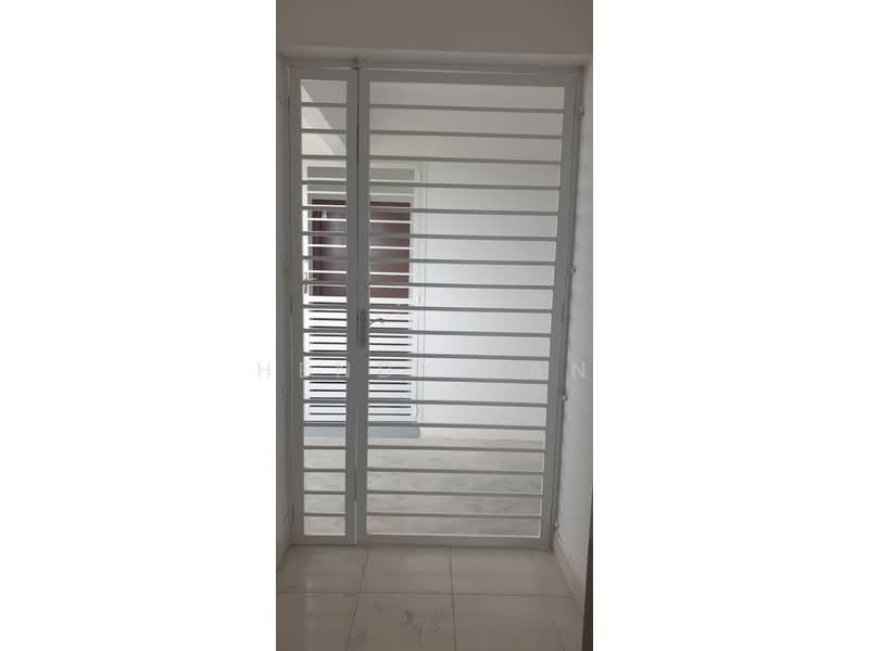 Pangsapuri untuk Disewa di Seri Warisan - Hendy Tan - Entrance - PropertyGuru.com.my