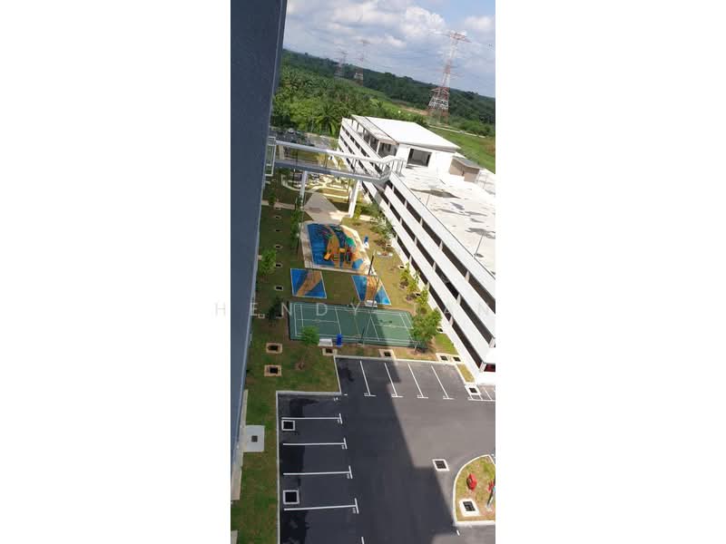 Pangsapuri untuk Disewa di Seri Warisan - Hendy Tan - Exterior - PropertyGuru.com.my