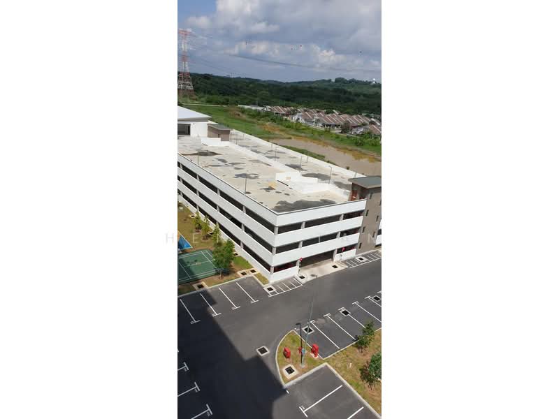 Pangsapuri untuk Disewa di Seri Warisan - Hendy Tan - Exterior - PropertyGuru.com.my
