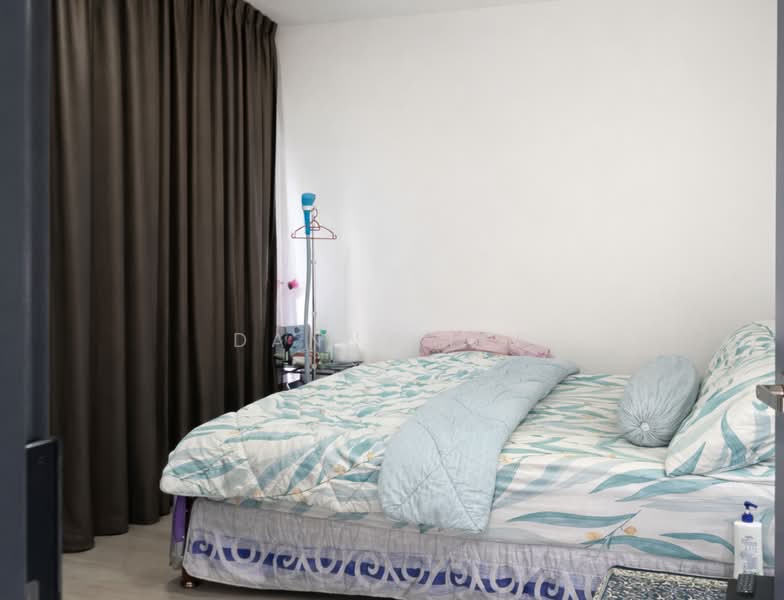 Kondominium untuk Dijual di The Holmes 2 - Danny Lee - Bedroom - PropertyGuru.com.my