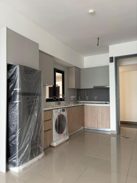 Service Residence for Rent at M Arisa - Jacksley Wong - Kitchen - PropertyGuru.com.my