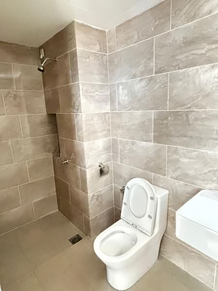 Service Residence for Rent at M Arisa - Jacksley Wong - Bathroom - PropertyGuru.com.my