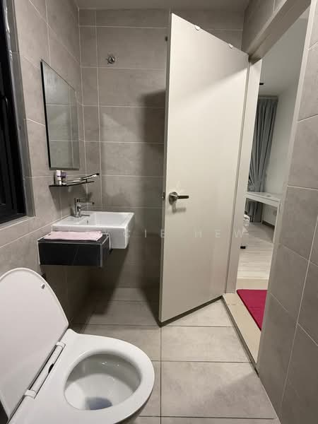 Service Residence for Rent at M Oscar - Jaycie Hew - Bathroom - PropertyGuru.com.my