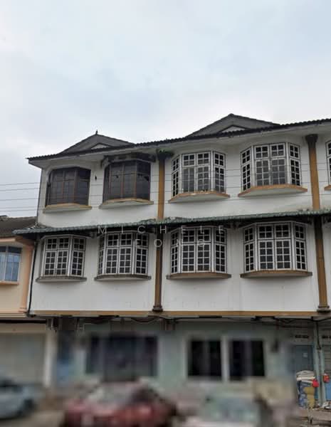 Shop / Office for Sale in Taman Hoover (Ipoh) - Michele Leong - Exterior - PropertyGuru.com.my