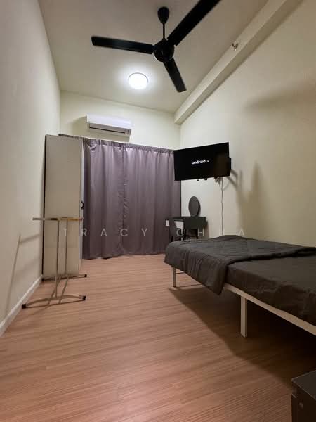 Servis Apartment untuk Disewa di Dian Residency - Tracy Chua - Bedroom - PropertyGuru.com.my