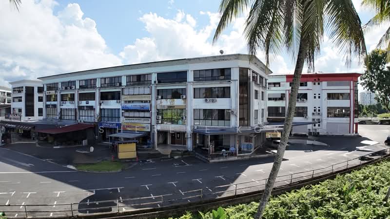 Kedai untuk Dijual di Kuching (Sarawak) - Sherene Kok - Exterior - PropertyGuru.com.my