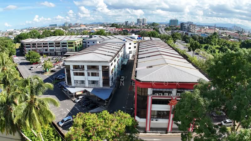 Kedai untuk Dijual di Kuching (Sarawak) - Sherene Kok - Exterior - PropertyGuru.com.my