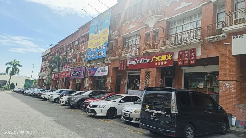 Shop for Rent in Bandar Baru Sungai Long (Kajang) - May Wong - Exterior - PropertyGuru.com.my