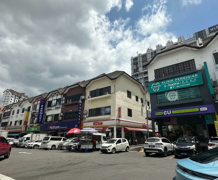Shop for Rent in Bandar Baru Sungai Long (Kajang) - May Wong - Exterior - PropertyGuru.com.my