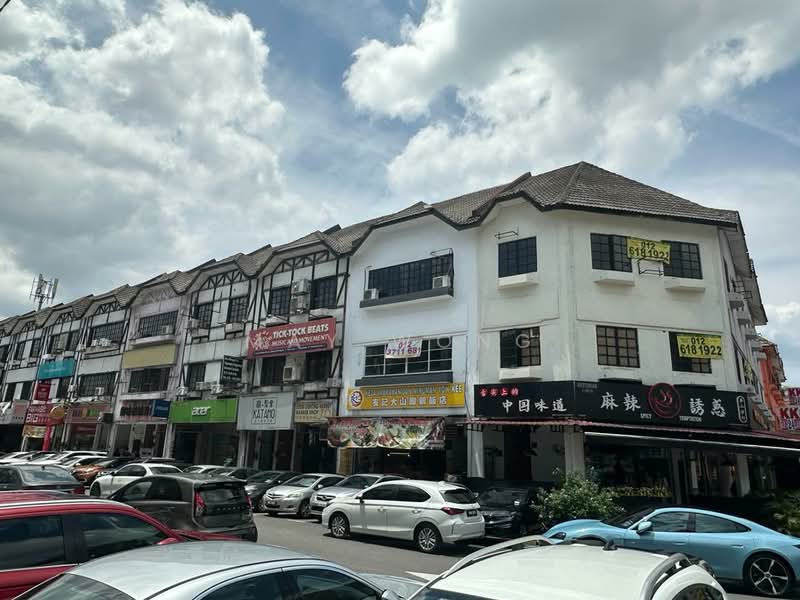 Shop for Rent in Bandar Baru Sungai Long (Kajang) - May Wong - Exterior - PropertyGuru.com.my