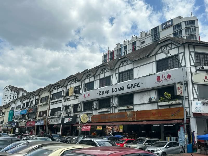Shop for Rent in Bandar Baru Sungai Long (Kajang) - May Wong - Exterior - PropertyGuru.com.my
