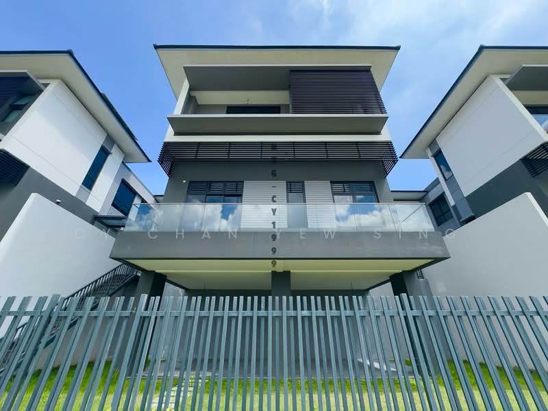 Rumah Banglo untuk Dijual di Shah Alam (Selangor) - CY Chan Yew Sing - Exterior - PropertyGuru.com.my