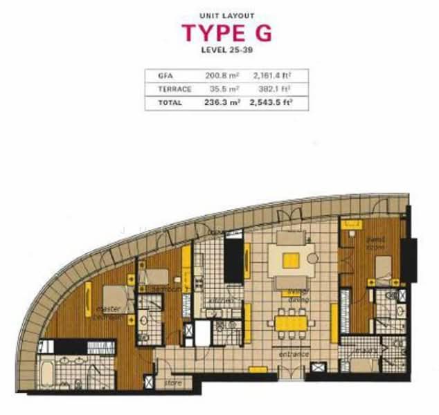 Servis Apartment untuk Disewa di K Residence @ KLCC - Julius Ong - PropertyGuru.com.my