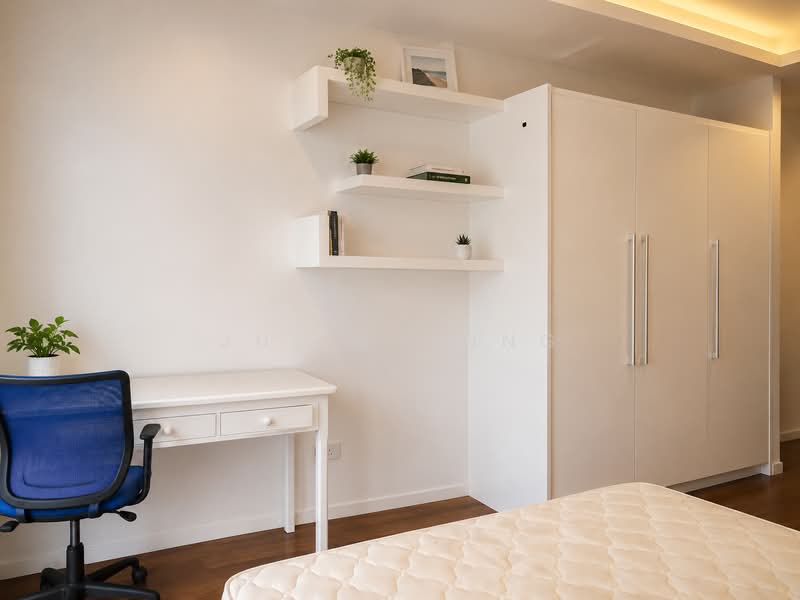 Servis Apartment untuk Disewa di K Residence @ KLCC - Julius Ong - Bedroom - PropertyGuru.com.my
