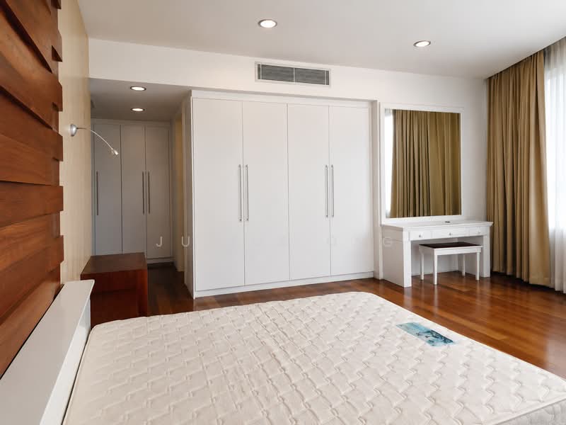 Servis Apartment untuk Disewa di K Residence @ KLCC - Julius Ong - Bedroom - PropertyGuru.com.my