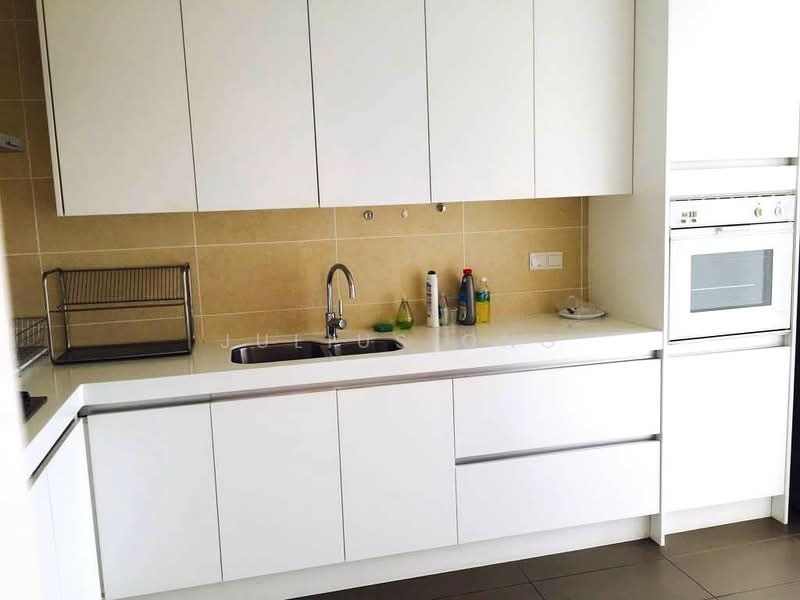Servis Apartment untuk Disewa di K Residence @ KLCC - Julius Ong - Kitchen - PropertyGuru.com.my