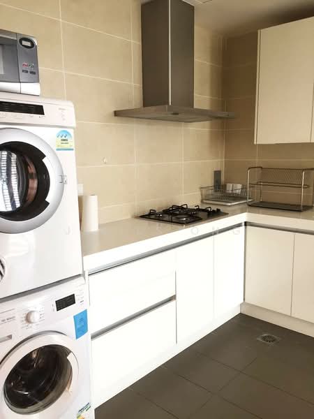 Servis Apartment untuk Disewa di K Residence @ KLCC - Julius Ong - Kitchen - PropertyGuru.com.my