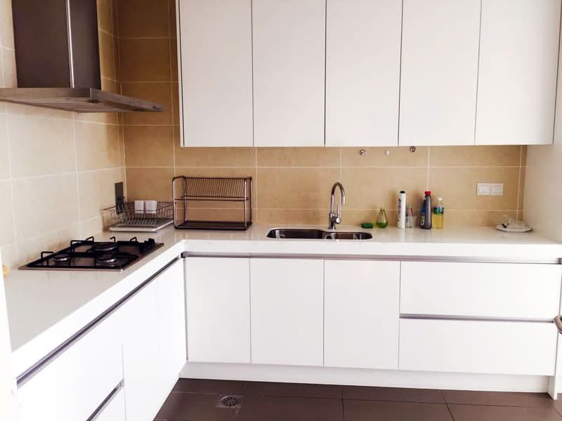 Servis Apartment untuk Disewa di K Residence @ KLCC - Julius Ong - Kitchen - PropertyGuru.com.my