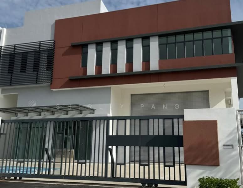 Kilang untuk Disewa di Taman Desa Cemerlang (Ulu Tiram) - Shirley Pang - Exterior - PropertyGuru.com.my