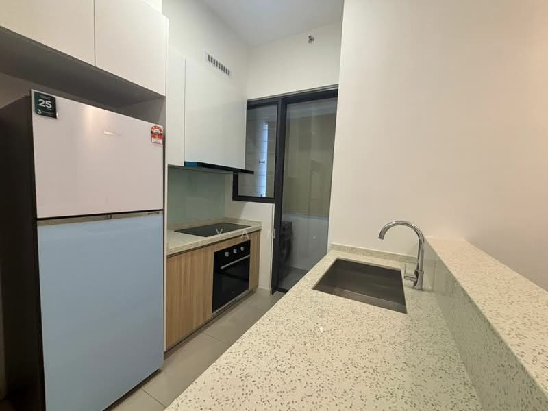 Service Residence for Rent at Sunway Belfield - Yan . - Kitchen - PropertyGuru.com.my