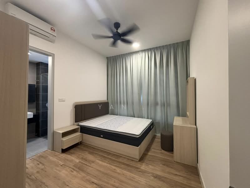 Service Residence for Rent at Sunway Belfield - Yan . - Bedroom - PropertyGuru.com.my