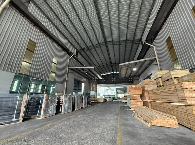 Kilang untuk Dijual di Indahpura Industrial Park (Kulai) - Kenny Wong Chen Yao - Interior - PropertyGuru.com.my