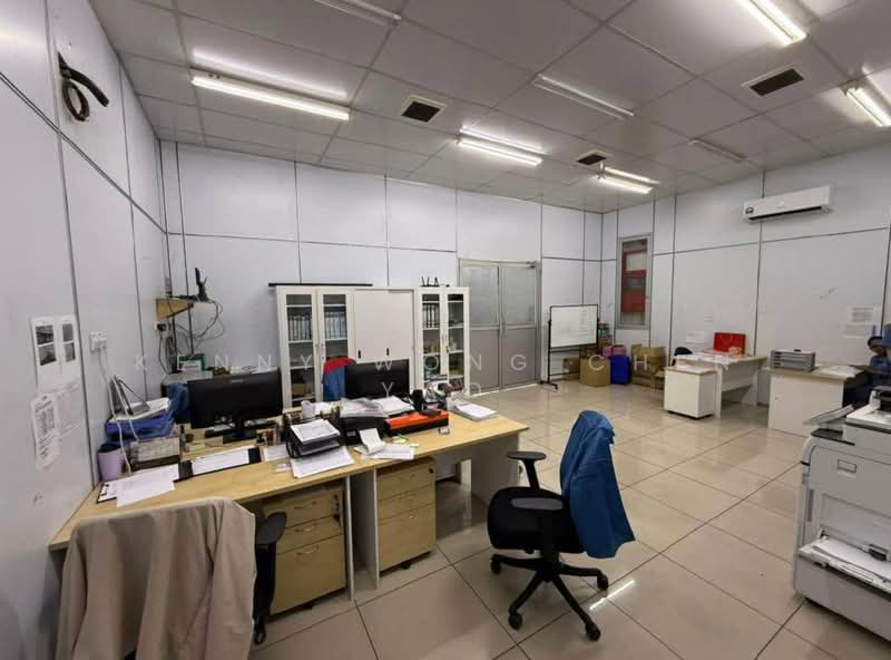 Kilang untuk Dijual di Indahpura Industrial Park (Kulai) - Kenny Wong Chen Yao - Interior - PropertyGuru.com.my