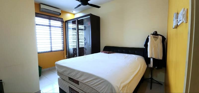 Rumah Teres 2 Tingkat untuk Dijual di Taman Puteri Wangsa (Ulu Tiram) - Karl Lim - Bedroom - PropertyGuru.com.my