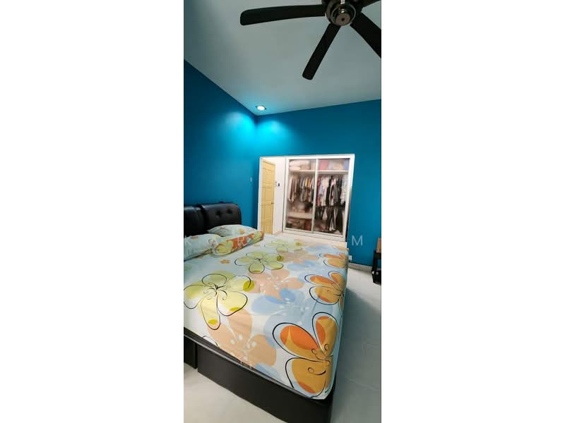 Rumah Teres 2 Tingkat untuk Dijual di Taman Puteri Wangsa (Ulu Tiram) - Karl Lim - Bedroom - PropertyGuru.com.my