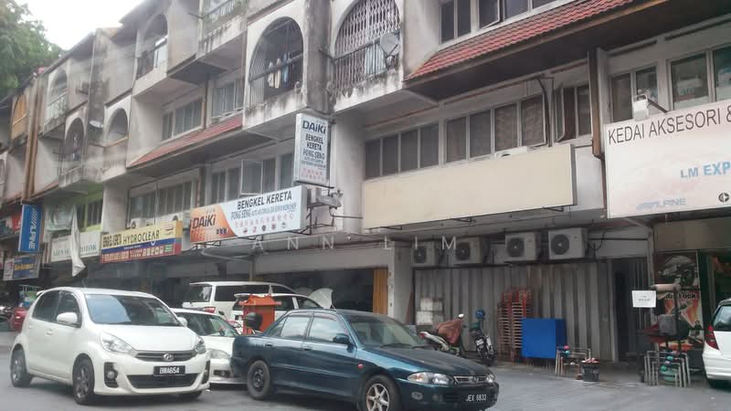 Pejabat untuk Disewa di Taman United (Jalan Klang Lama (Old Klang Road)) - Ann Lim - Exterior - PropertyGuru.com.my