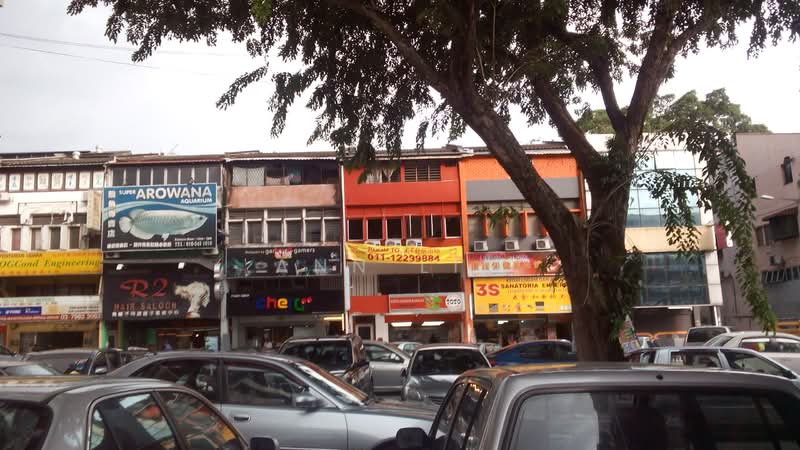Pejabat untuk Disewa di Taman United (Jalan Klang Lama (Old Klang Road)) - Ann Lim - Exterior - PropertyGuru.com.my